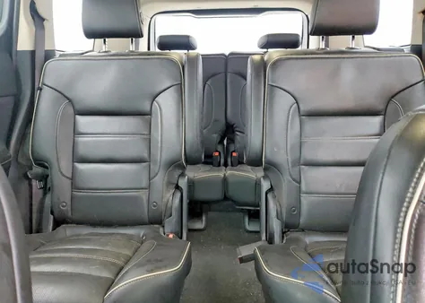 2018 GMC Acadia Denali z USA, uszkodzony, nr VIN 1GKKNXLS1JZ220751